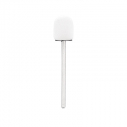 EXO KAPTUREK ŚCIERNY 10mm/80 10 SZT. HARD CAP WHITE